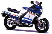 1985 Suzuki RG 400 Gamma photo
